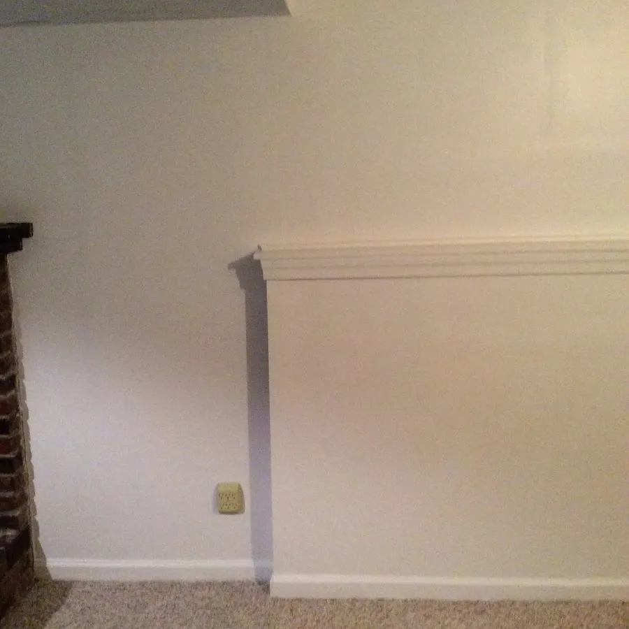 Basement wall repair and restoration in Tecumseh